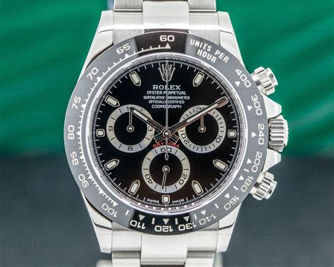 rolex daytona cermic|rolex daytona ceramic black dial.